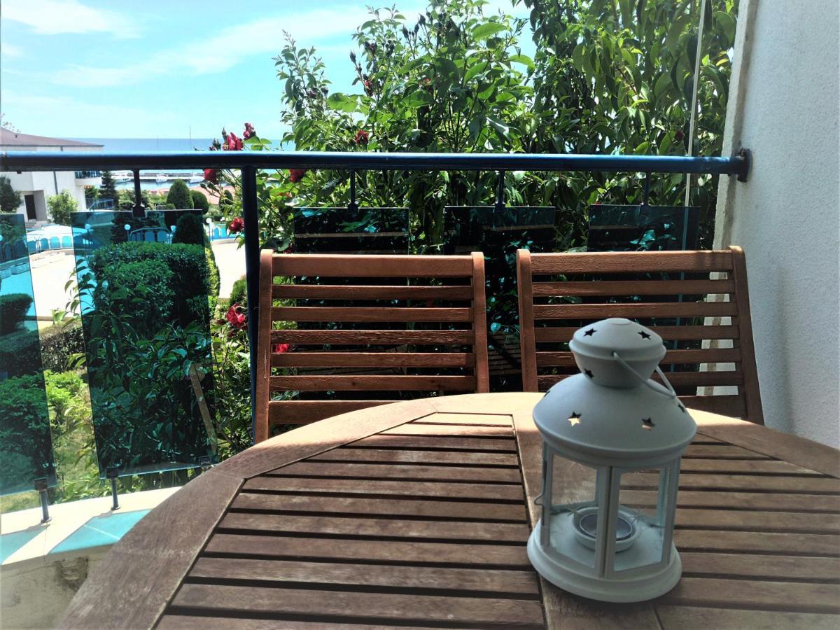 Baratero Vlas Marina Apartment 圣弗拉斯 外观 照片
