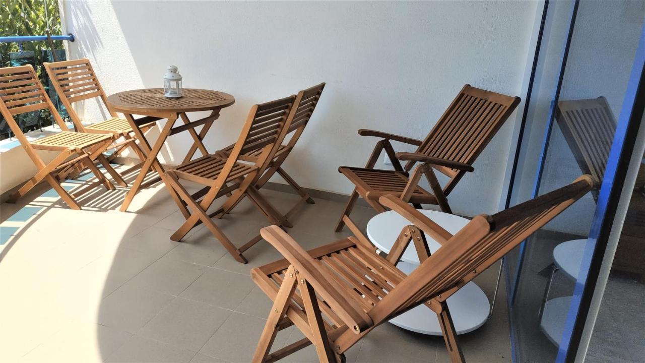Baratero Vlas Marina Apartment 圣弗拉斯 外观 照片