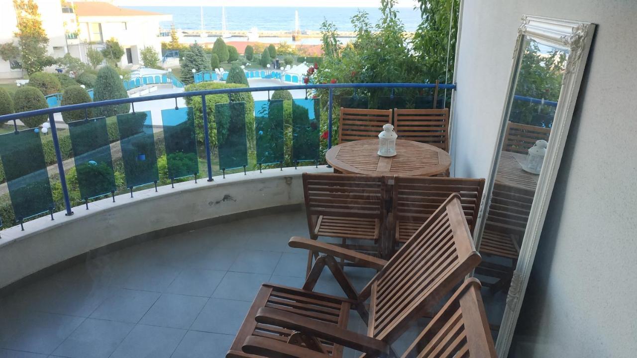 Baratero Vlas Marina Apartment 圣弗拉斯 外观 照片
