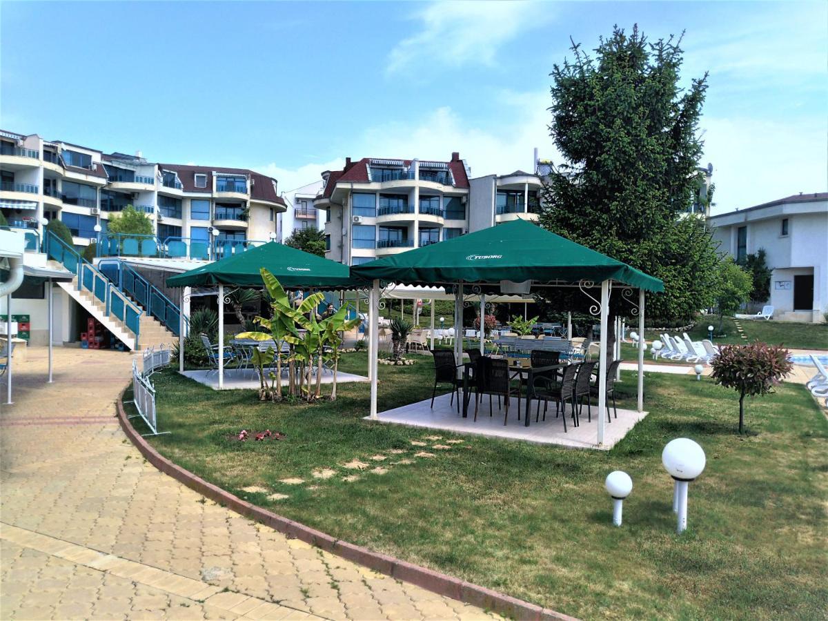 Baratero Vlas Marina Apartment 圣弗拉斯 外观 照片