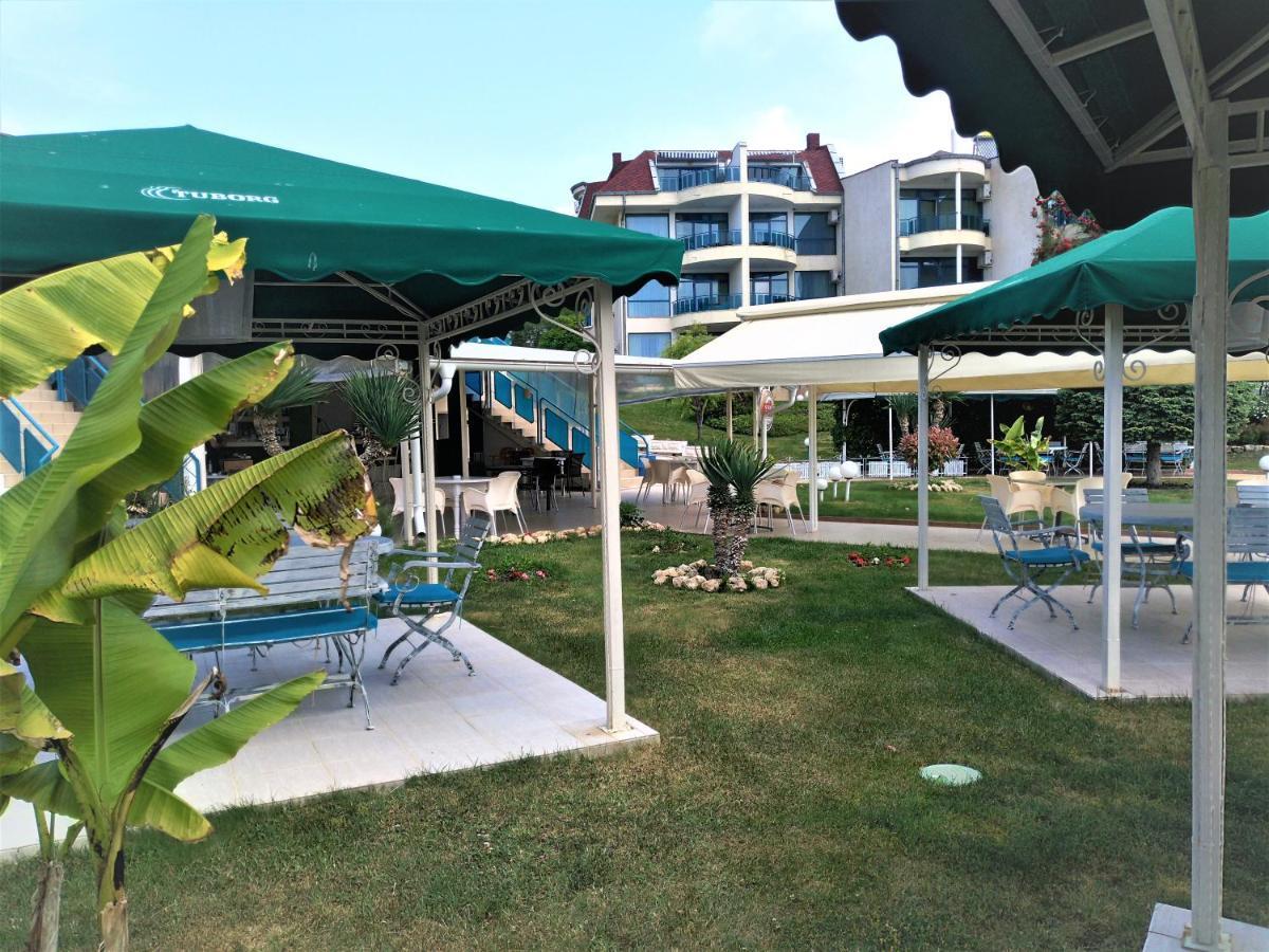Baratero Vlas Marina Apartment 圣弗拉斯 外观 照片