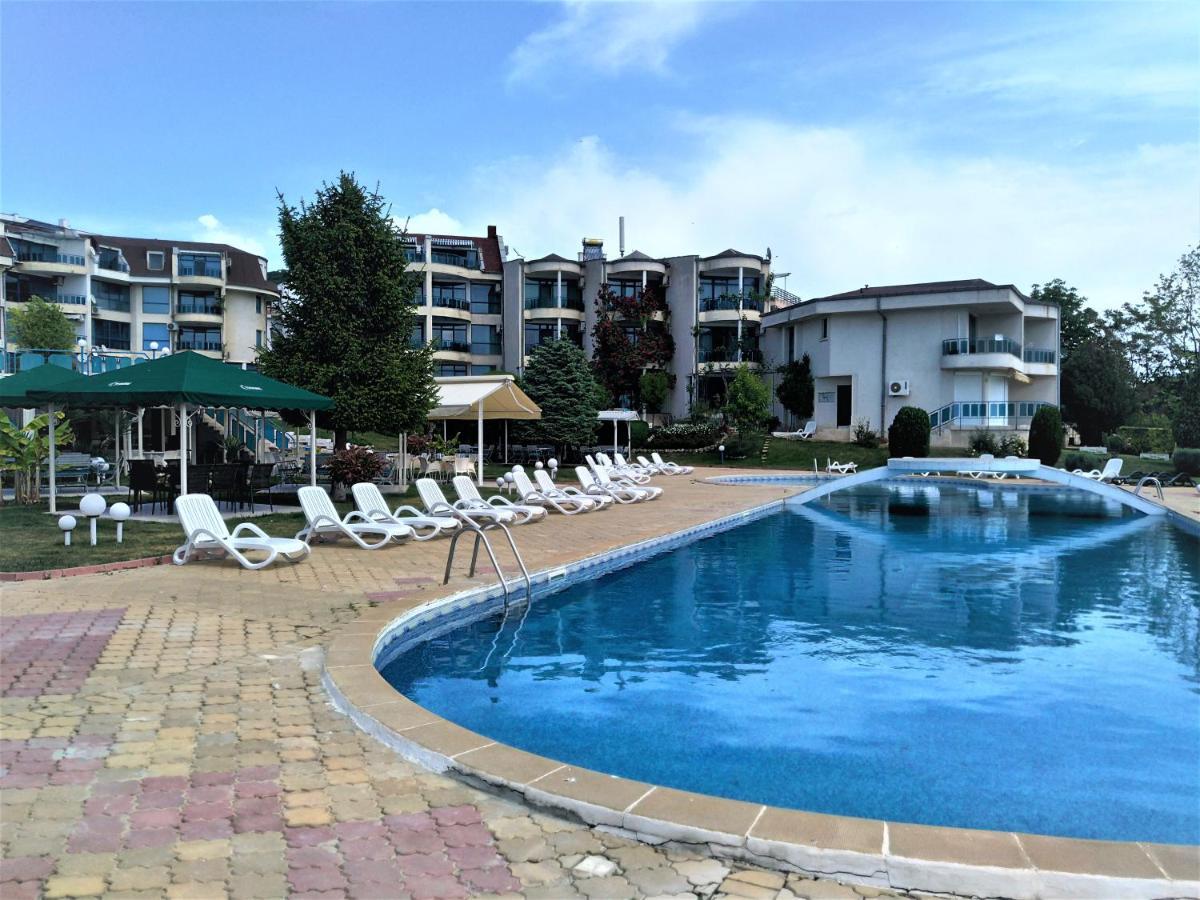 Baratero Vlas Marina Apartment 圣弗拉斯 外观 照片