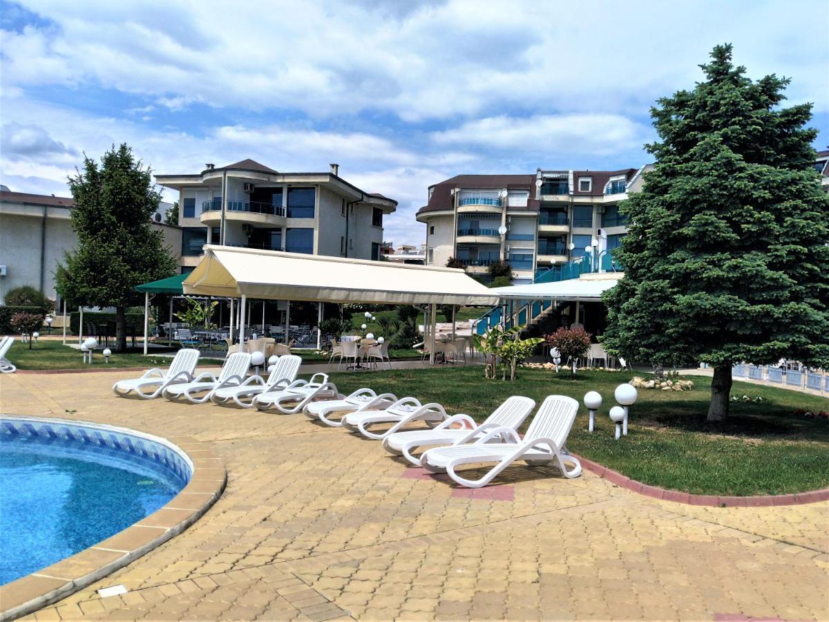 Baratero Vlas Marina Apartment 圣弗拉斯 外观 照片