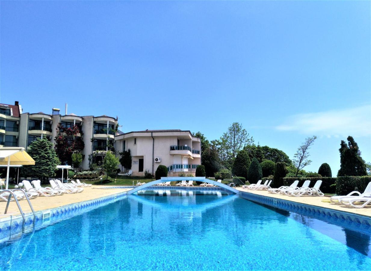 Baratero Vlas Marina Apartment 圣弗拉斯 外观 照片
