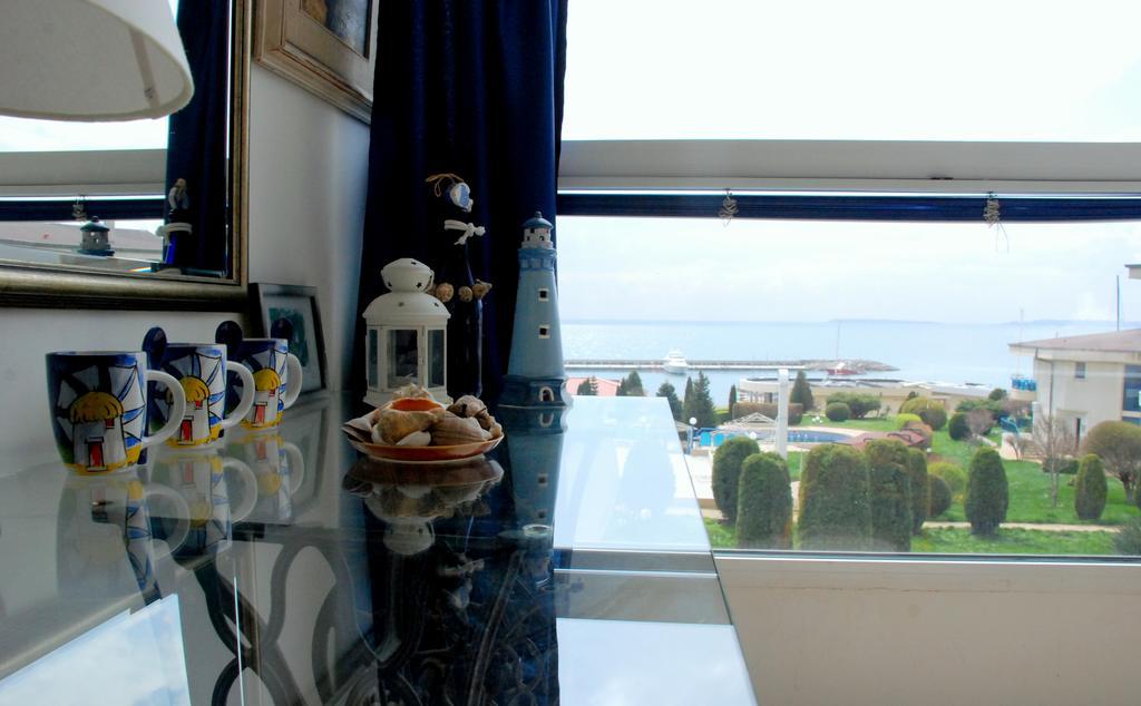 Baratero Vlas Marina Apartment 圣弗拉斯 外观 照片