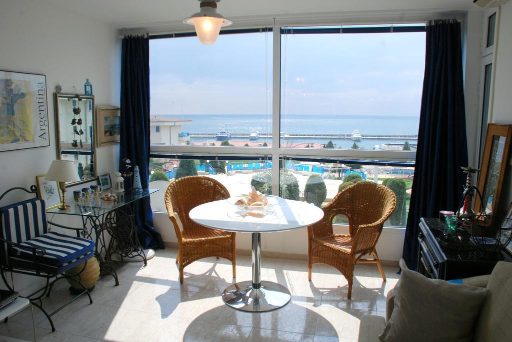 Baratero Vlas Marina Apartment 圣弗拉斯 外观 照片
