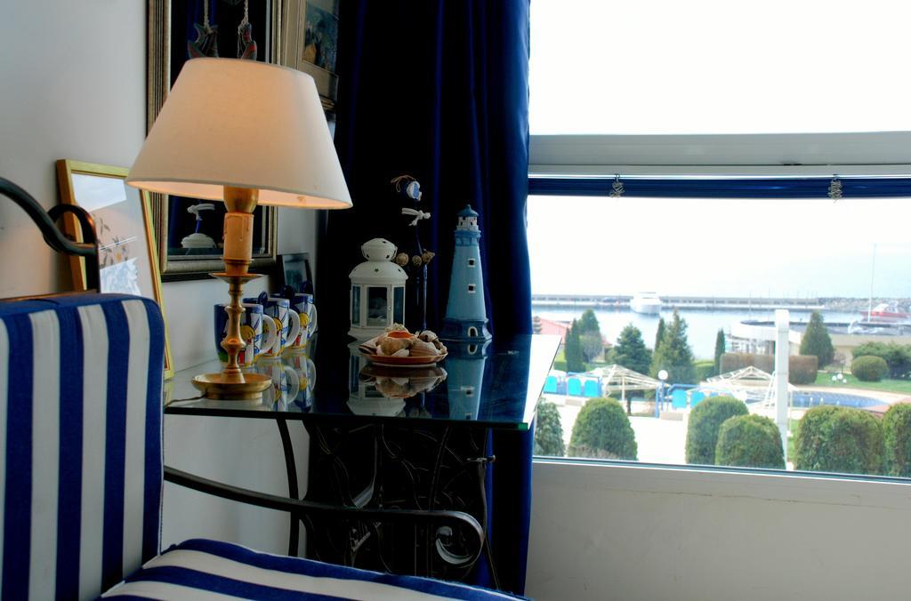 Baratero Vlas Marina Apartment 圣弗拉斯 外观 照片