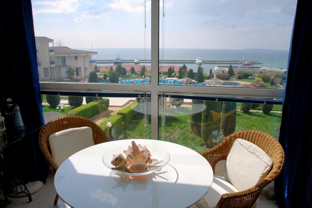 Baratero Vlas Marina Apartment 圣弗拉斯 外观 照片