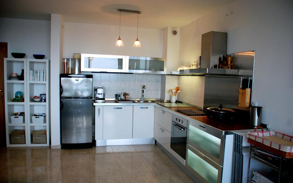 Baratero Vlas Marina Apartment 圣弗拉斯 外观 照片