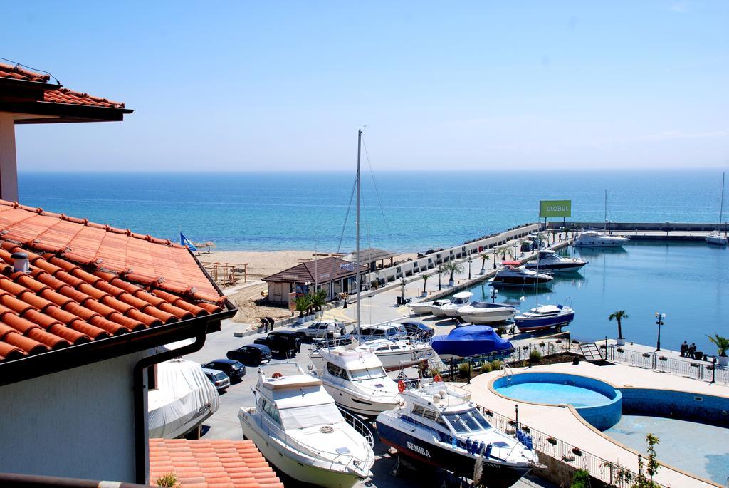 Baratero Vlas Marina Apartment 圣弗拉斯 外观 照片