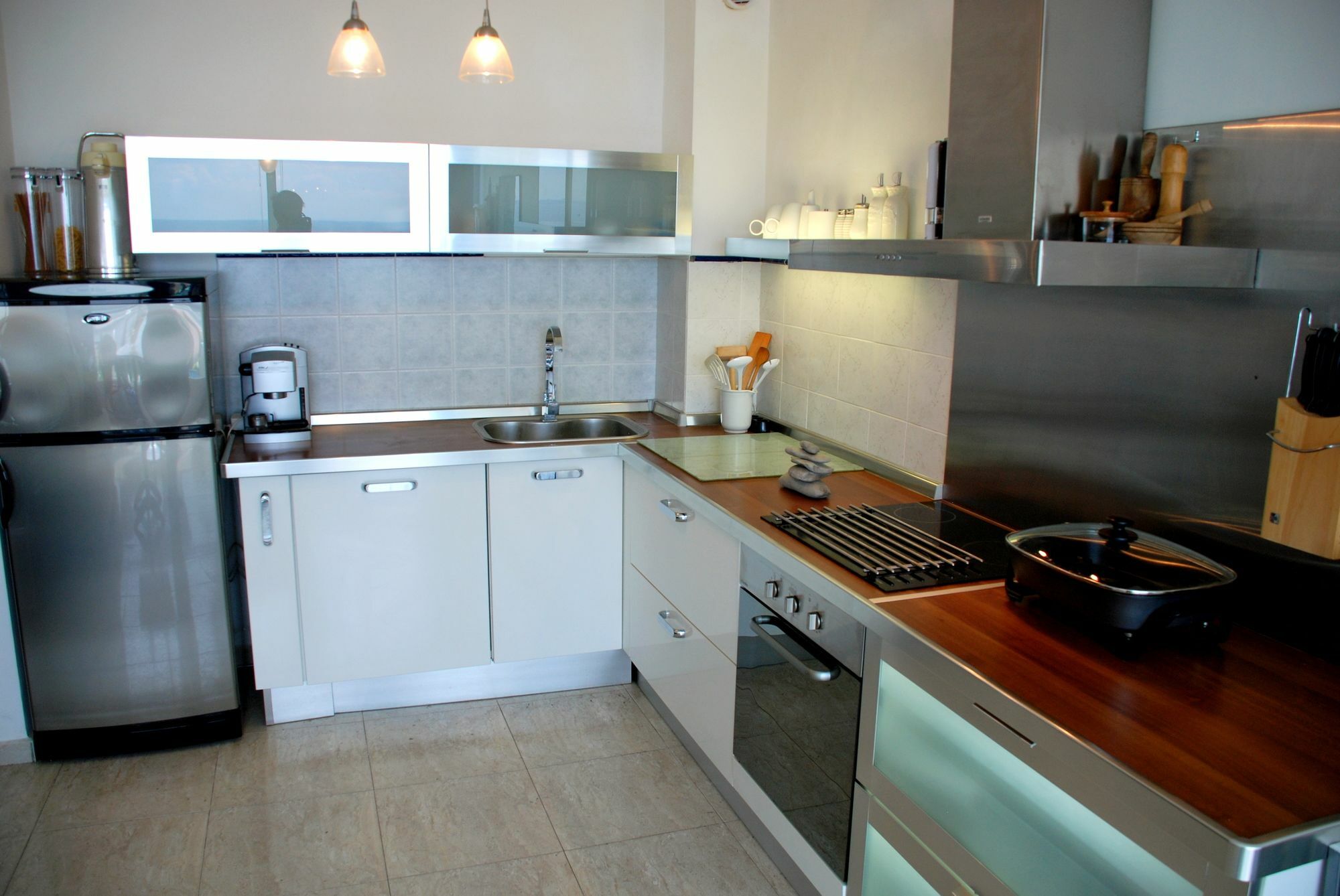 Baratero Vlas Marina Apartment 圣弗拉斯 外观 照片